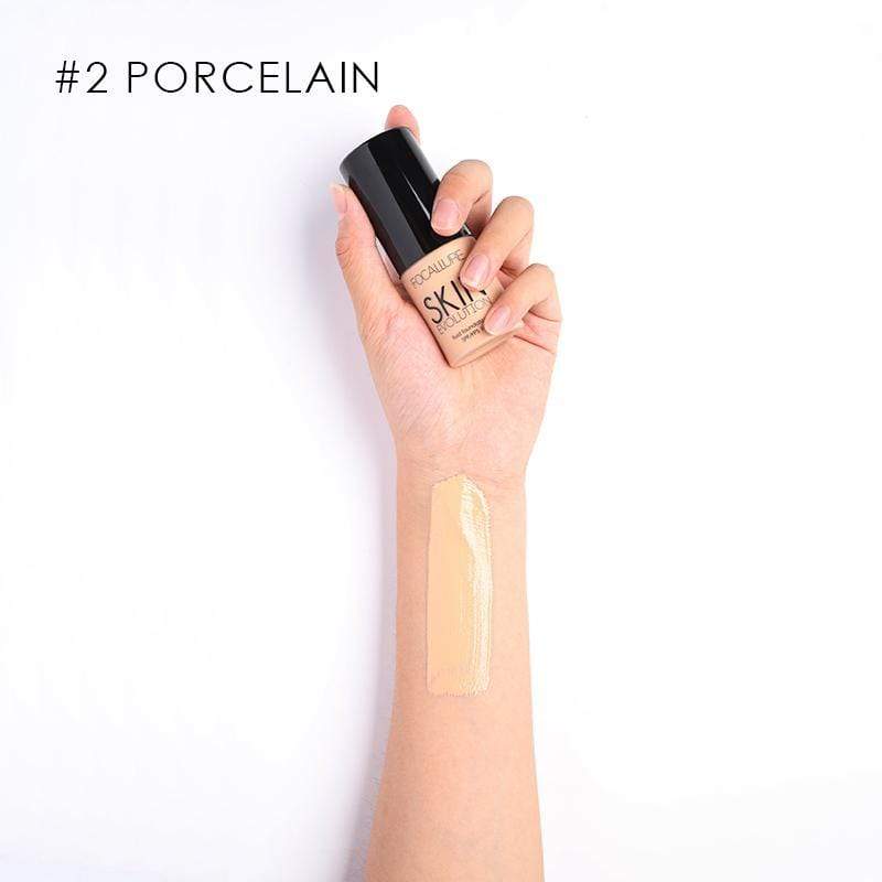 #2 Porcelain