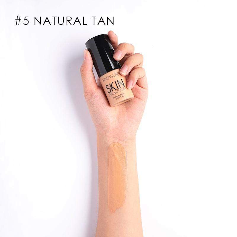 #5 Natural Tan