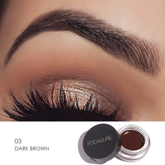 # 3 Dark Brown